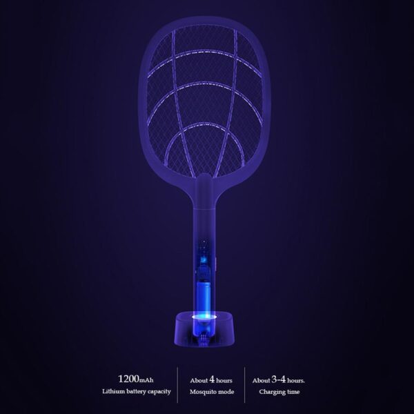 Mosquito Racket Killer Bowlift