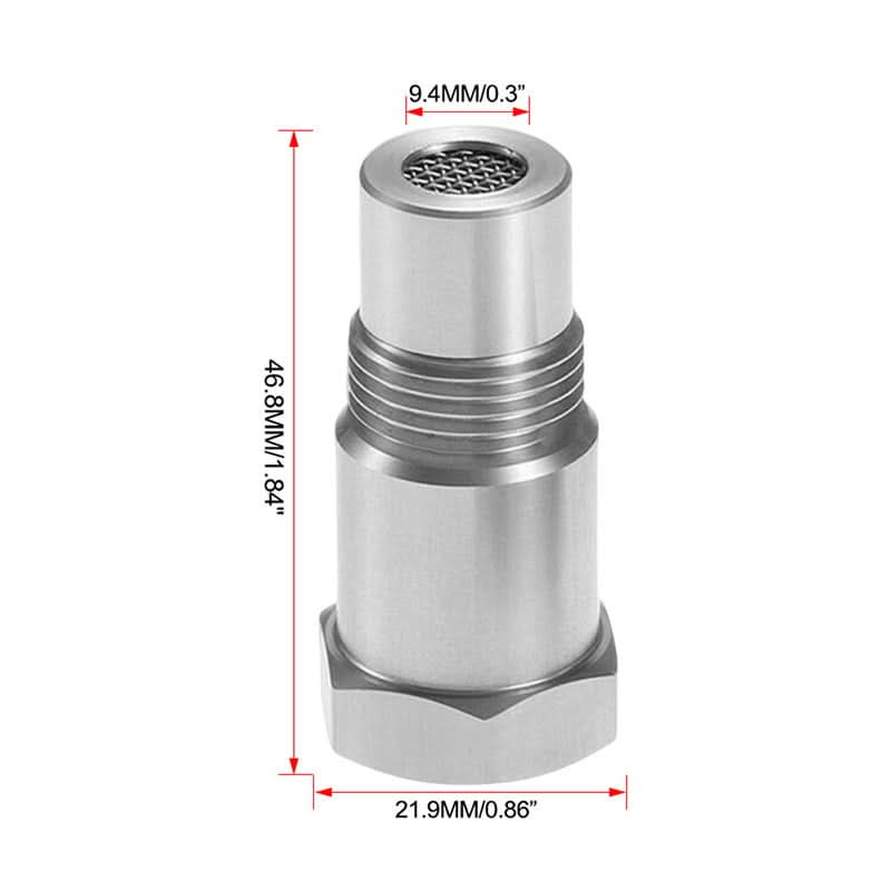BowLift | O2 Sensor Adapter to prevent engine warning lights