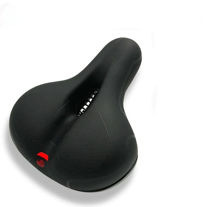 BowLift | Breathable & Soft Bicycle Seat for Effortless Cycling
