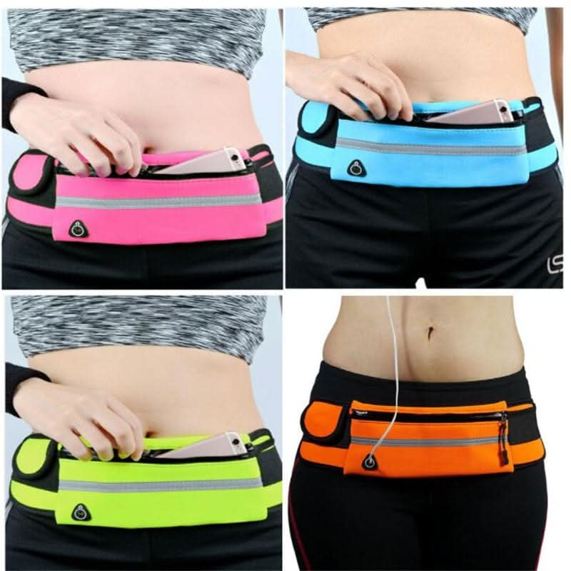 BowLift | MOVEPOUCH – Ultralight, waterproof waist bag for sports & travel