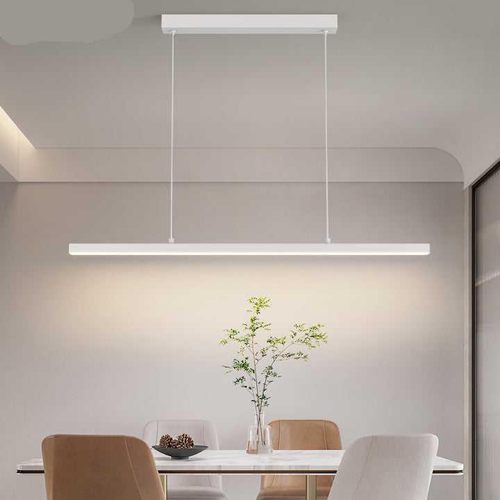BowLift | Scandinavian Pendant Light Kitchen Table