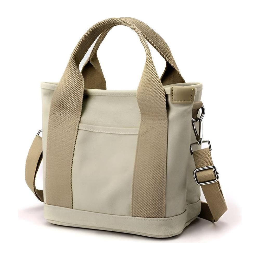 Mia Fashion Bag - Luxury Thickened Canvas Handbag for Women | Bowlift