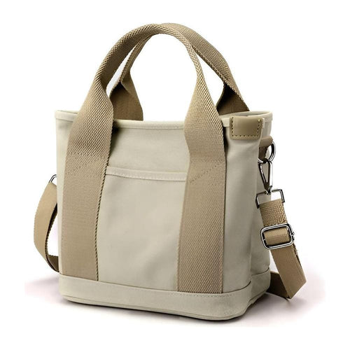 Mia Fashion Bag - Luxury Thickened Canvas Handbag for Women | Bowlift