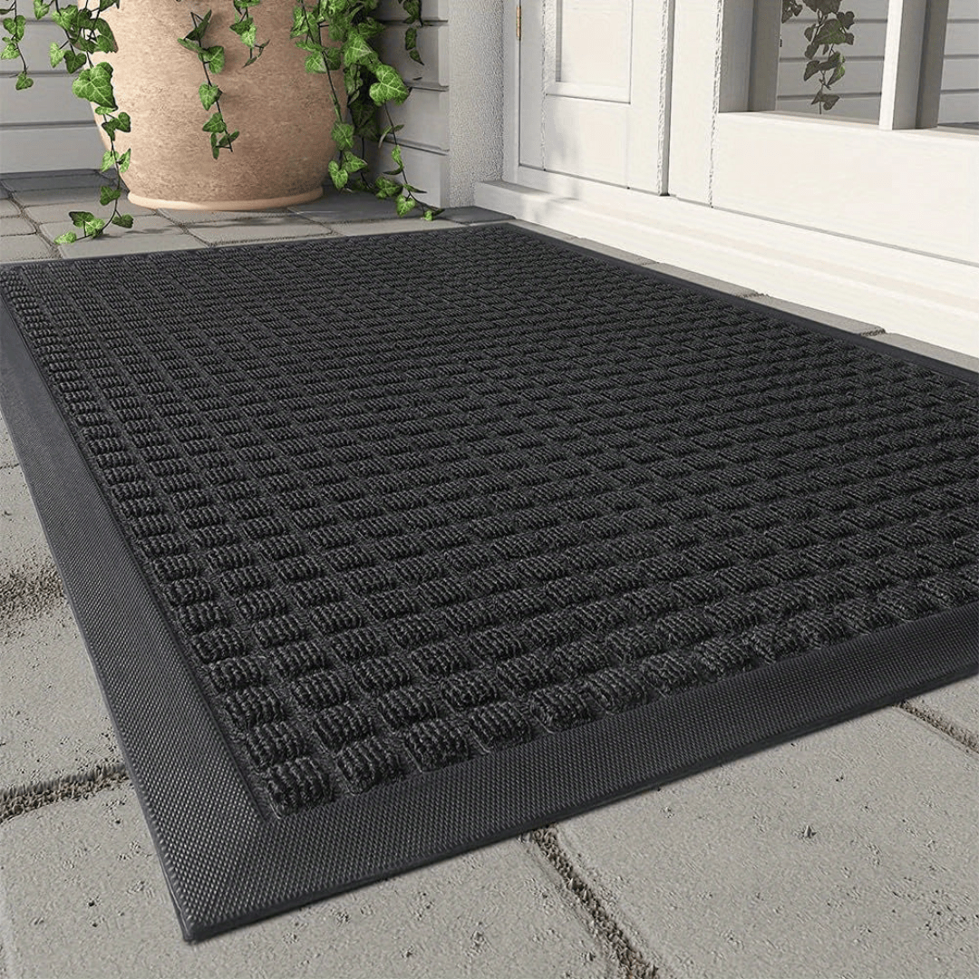 BowLift | Robust Anti-Slip Doormat for Scraping Dirt