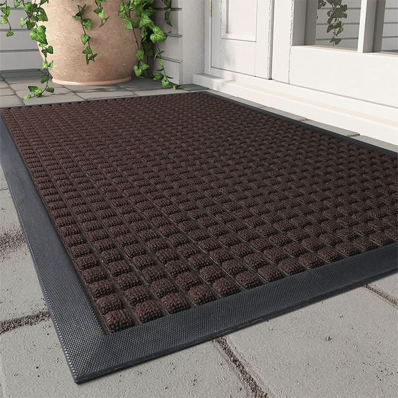 BowLift | Robust Anti-Slip Doormat for Scraping Dirt