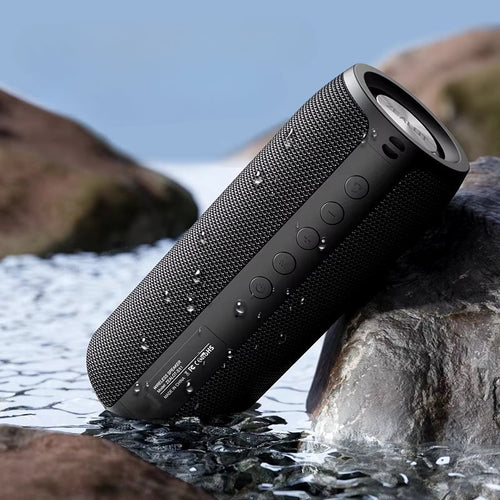 BowLift | Powerful Mini Bluetooth Speaker - Compact 360° Wireless Waterproof Loudspeaker