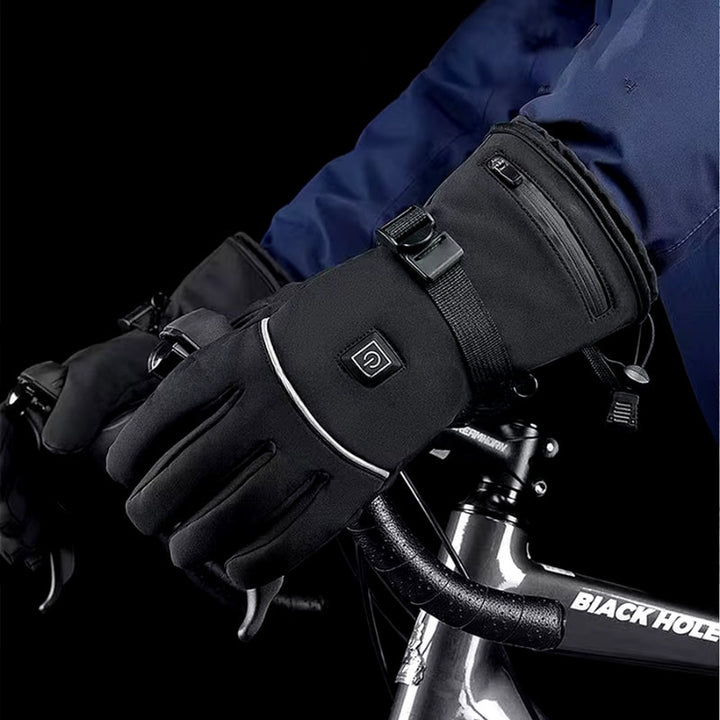 BowLift | Winter-Ready Heated Gloves – Ideal for Outdoor Activities