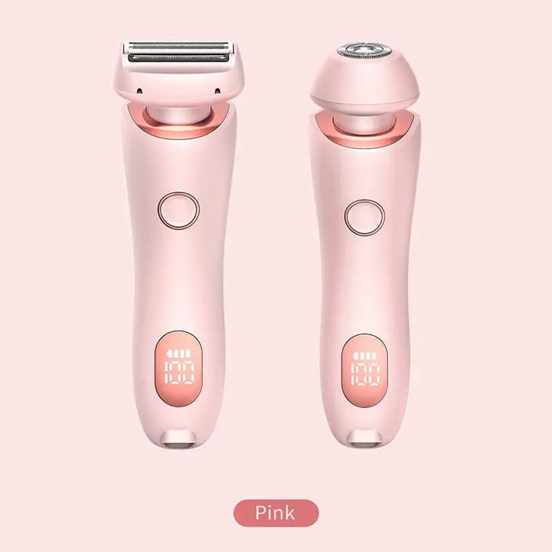 BowLift | Effortless 2-in-1 Body Hair Razor for Smooth Skin