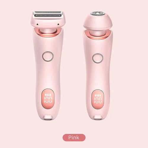 BowLift | Effortless 2-in-1 Body Hair Razor for Smooth Skin