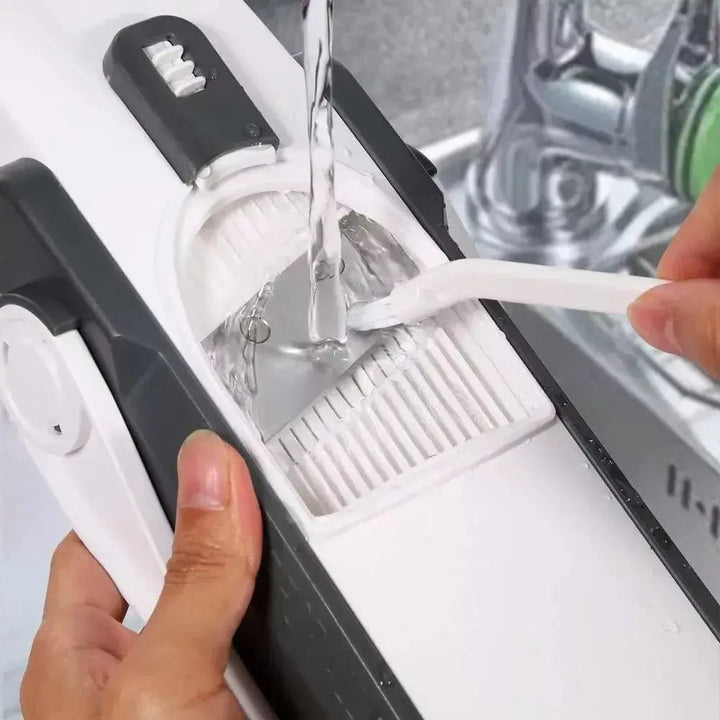 BowLift | Effortless 5-in-1 vegetable slicer for quick and healthy meals