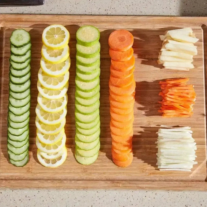 BowLift | Effortless 5-in-1 vegetable slicer for quick and healthy meals