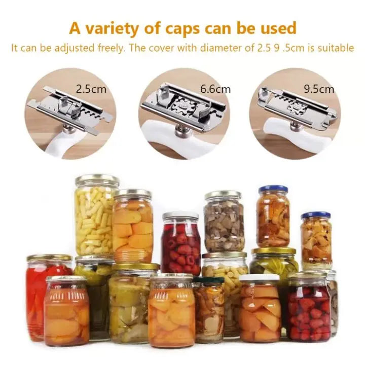 BowLift | Effortless Arthritis Glass Opener – Adjustable and Durable