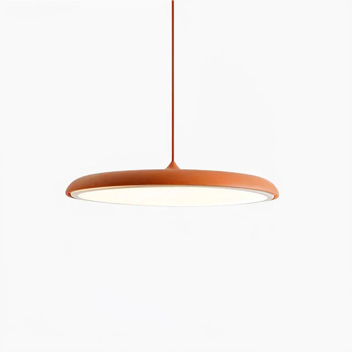 GlowCraft - modern classic pendant light Bowlift