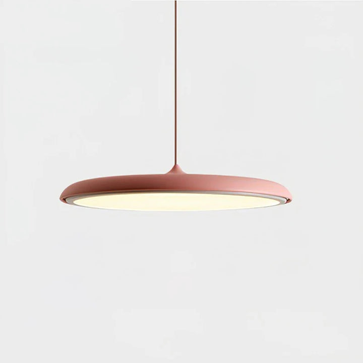 GlowCraft - modern classic pendant light Bowlift