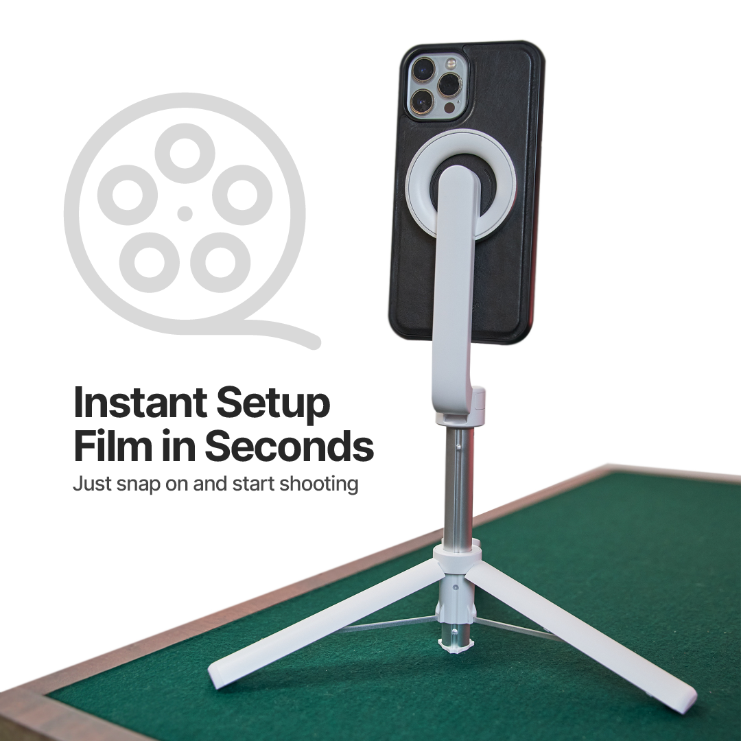 BowLift | iPhone Tripod with Wireless Remote | for Content Creators