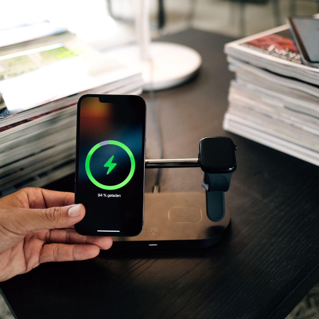BowLift | MultiCharge Pro I 5-in-1 Charging Station
