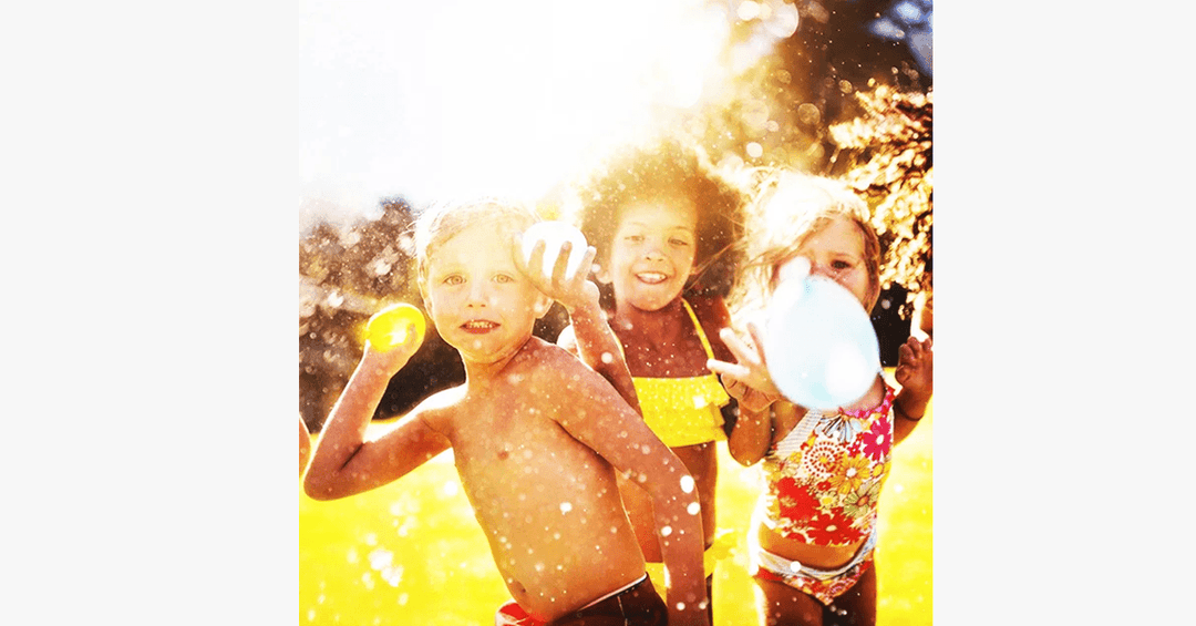 BowLift | Magical 111-piece water balloon set for kids and adults