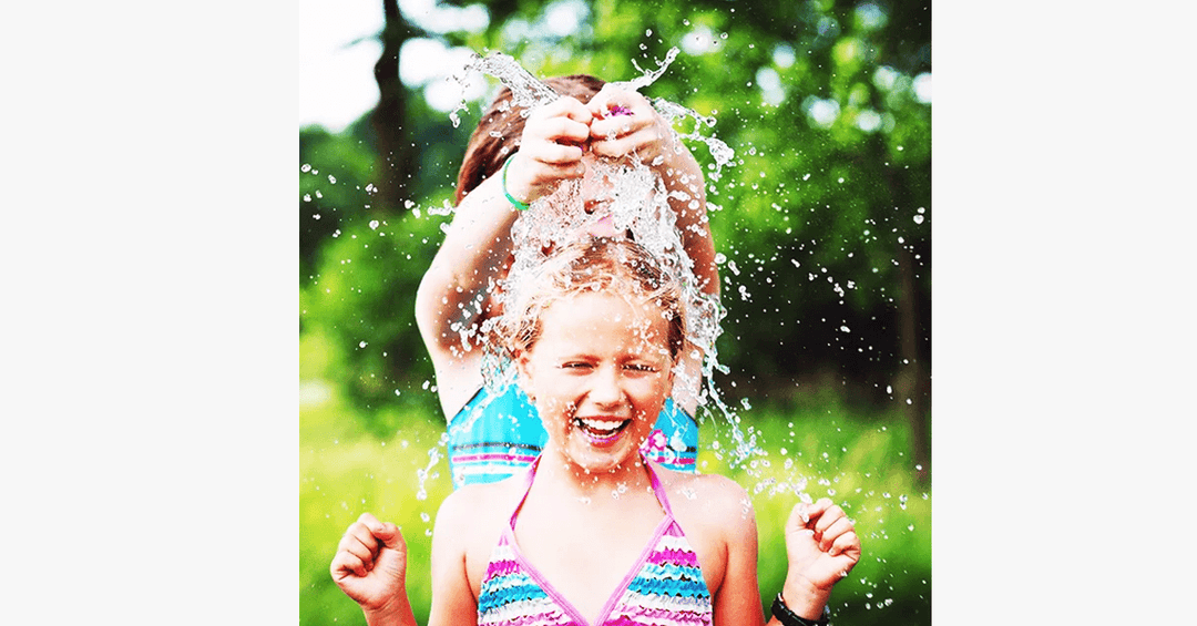 BowLift | Magical 111-piece water balloon set for kids and adults