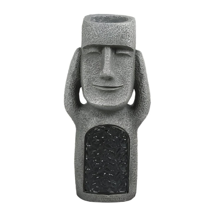 BowLift | Solar-Resin Garden Statues for Enchanting Atmosphere