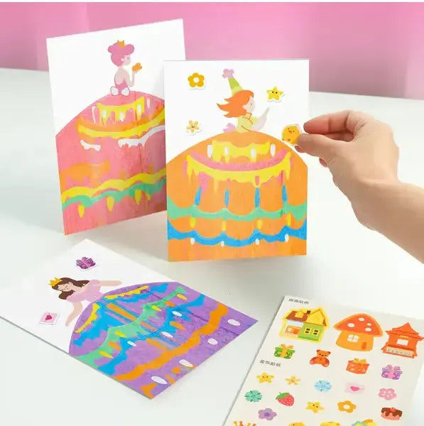 BowLift | Painting, scratching, marveling – creativity has never been this colorful!