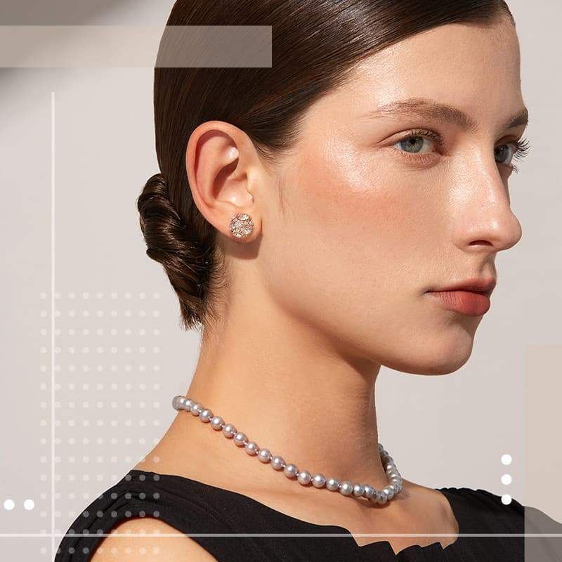 BowLift | Magnetic Earrings - no piercing required