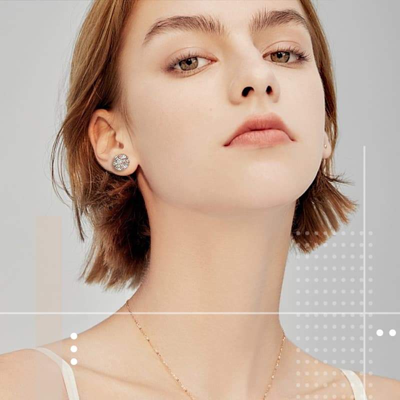 BowLift | Magnetic Earrings - no piercing required