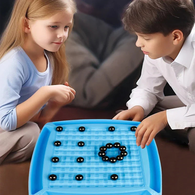 Magnetic Strategy Board Game – GridMind | Bowlift