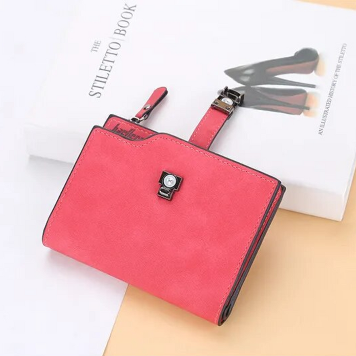 Stylish Wallet with Magnets Bowlift