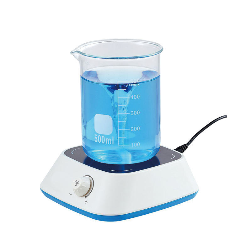 BowLift | Magnetic Stirrer, 300-3000 RPM Stir Plate with Adjustable Speed Knob, 3000mL Plate Stirrer Kit