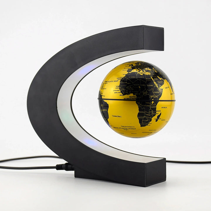 BowLift | Magnetic Levitation Globe Ornament