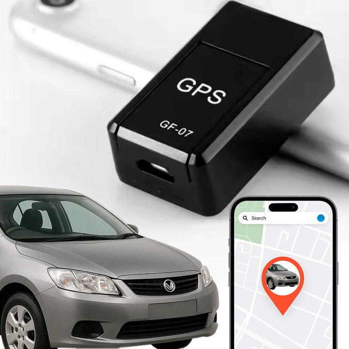 BowLift | Magnetic Mini Worldwide Gps Tracker for Bikes Without Subscription