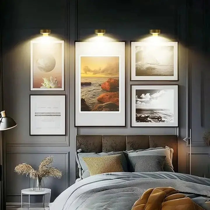 BowLift | AuraBeam Magnetic Mood Lighting