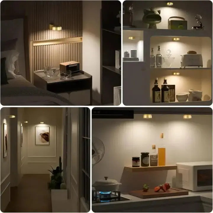 BowLift | AuraBeam Magnetic Mood Lighting
