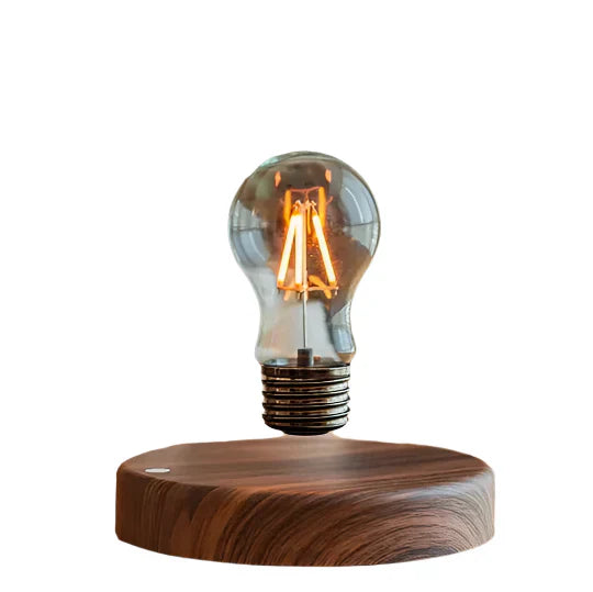 BowLift | MagnaGlow floating pearl lamp
