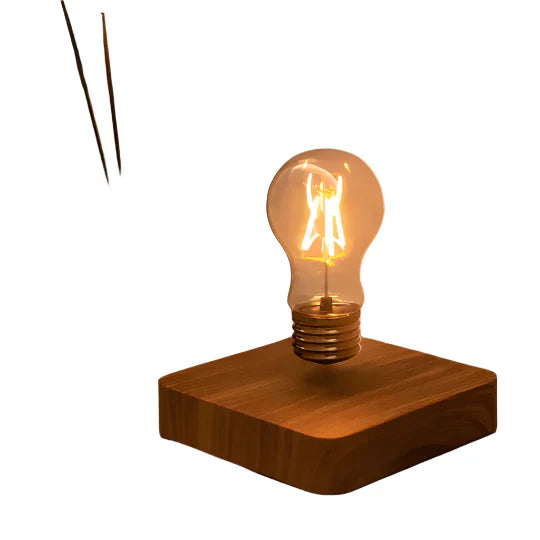 MagnaGlow floating pearl lamp Bowlift