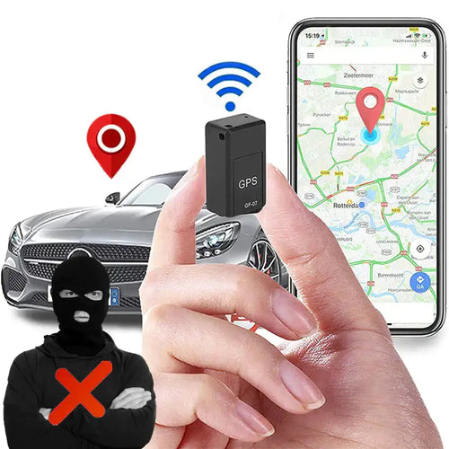 BowLift | Mini GPS Tracker - Track the location of your vehicle on your phone!
