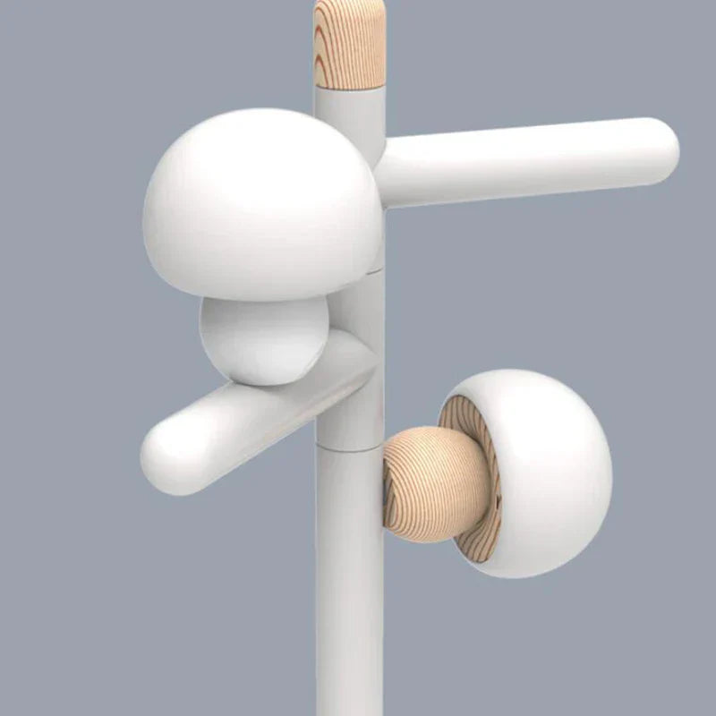 Magnetic LED Mushroom Table Lamp – Decorative Night Light with Touch Control | Bowlift