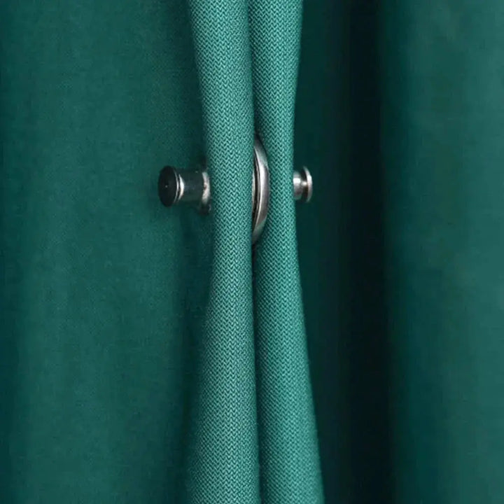 BowLift | Magnetic Curtain Clips — Light Blocking Alloy Clips
