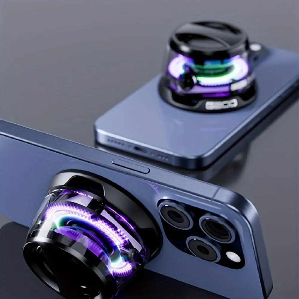 BowLift | Magnetic Bluetooth Speaker – For Bike, Car & Outdoor Adventures