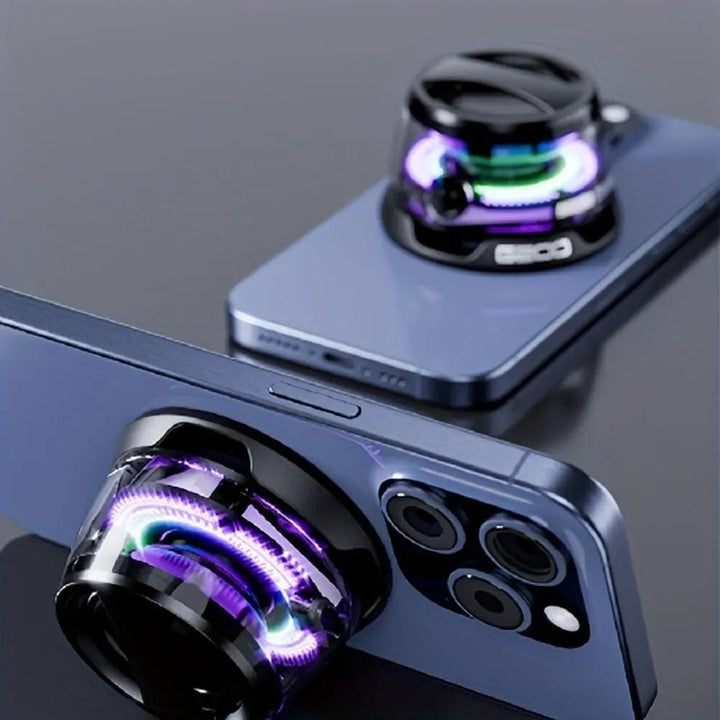 BowLift | Magnetic Bluetooth Speaker – For Bike, Car & Outdoor Adventures