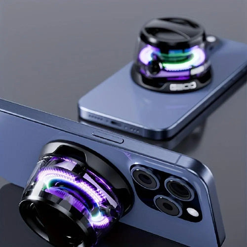 BowLift | Magnetic Bluetooth Speaker – For Bike, Car & Outdoor Adventures