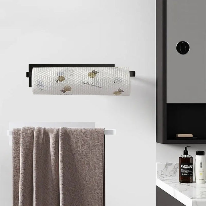 BowLift | Magnetic Paper Roll Holder for Metal Surfaces