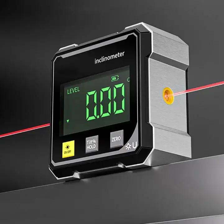 BowLift | Precision Angle Meter AnglePro – Magnetic Digital Level