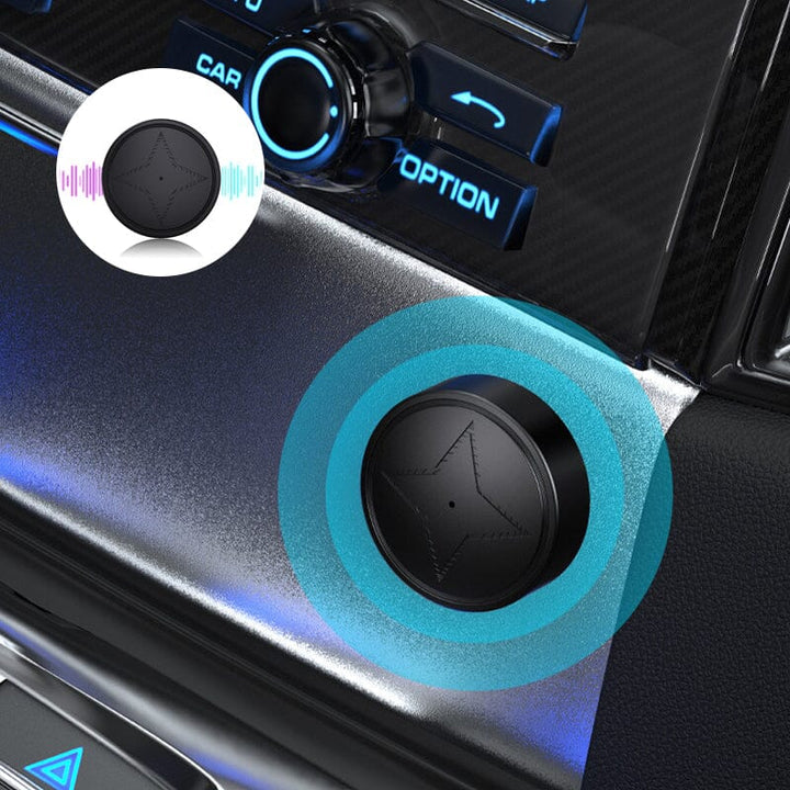 BowLift | Magnetic GPS tracker for vehicle monitoring – Compact and energy-efficient