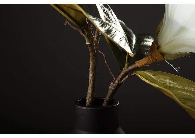 Magnolia Silk Flower Bowlift