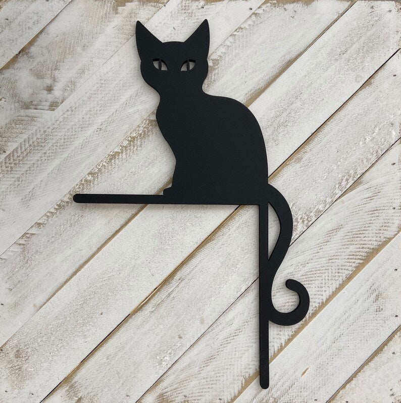 BowLift | SpookyTopper Spookopper Metal Halloween Door Topper