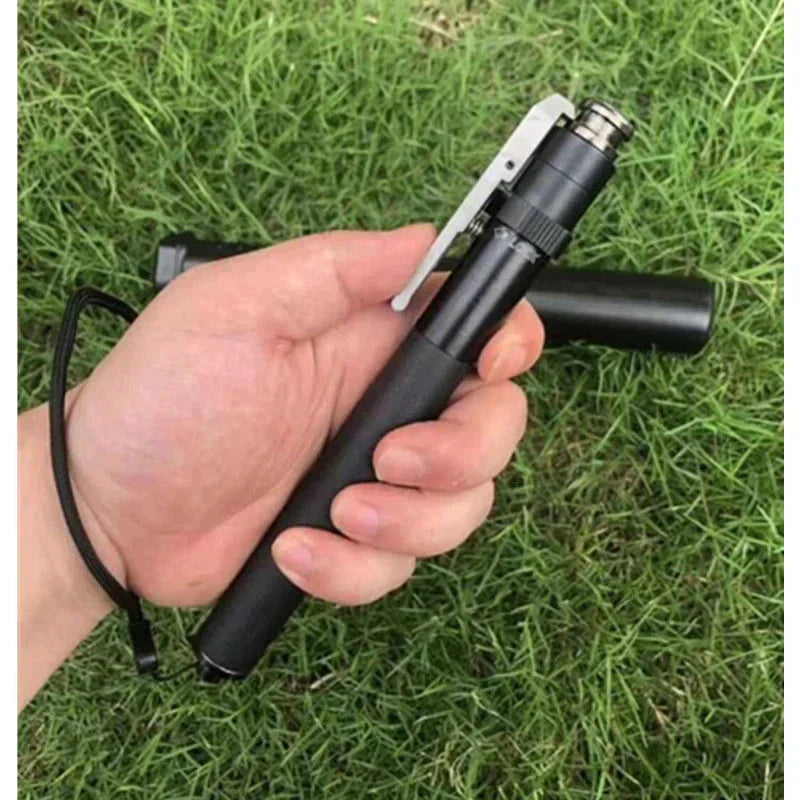 BowLift | Automatic retractable trekking pole