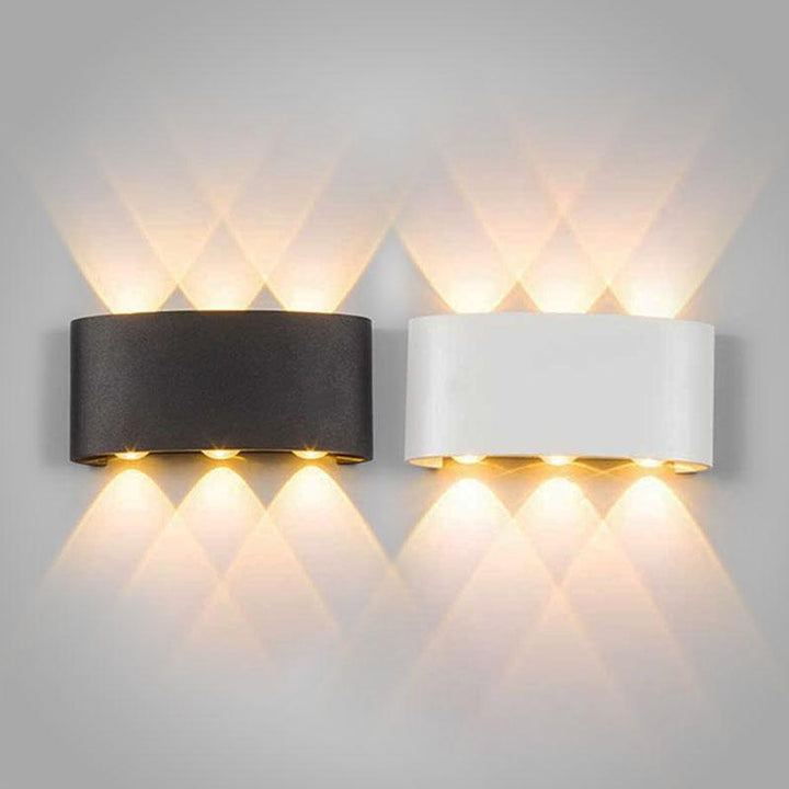 BowLift | LED Wall Lamp Modern Waterproof For Indoor and Outdoor