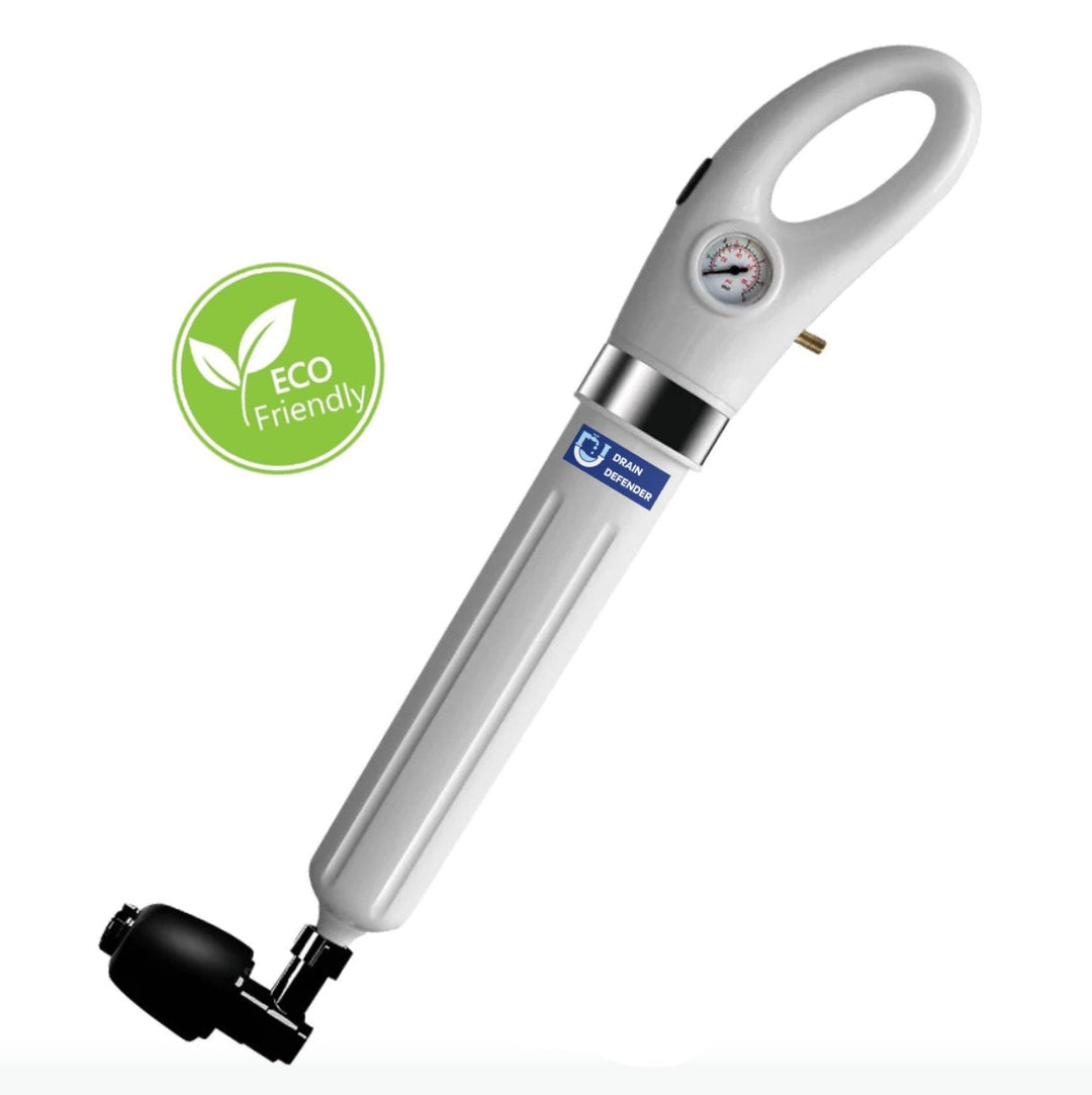 DrainBlast Drain Cleaner with Pneumatic Pressure | Bowlift