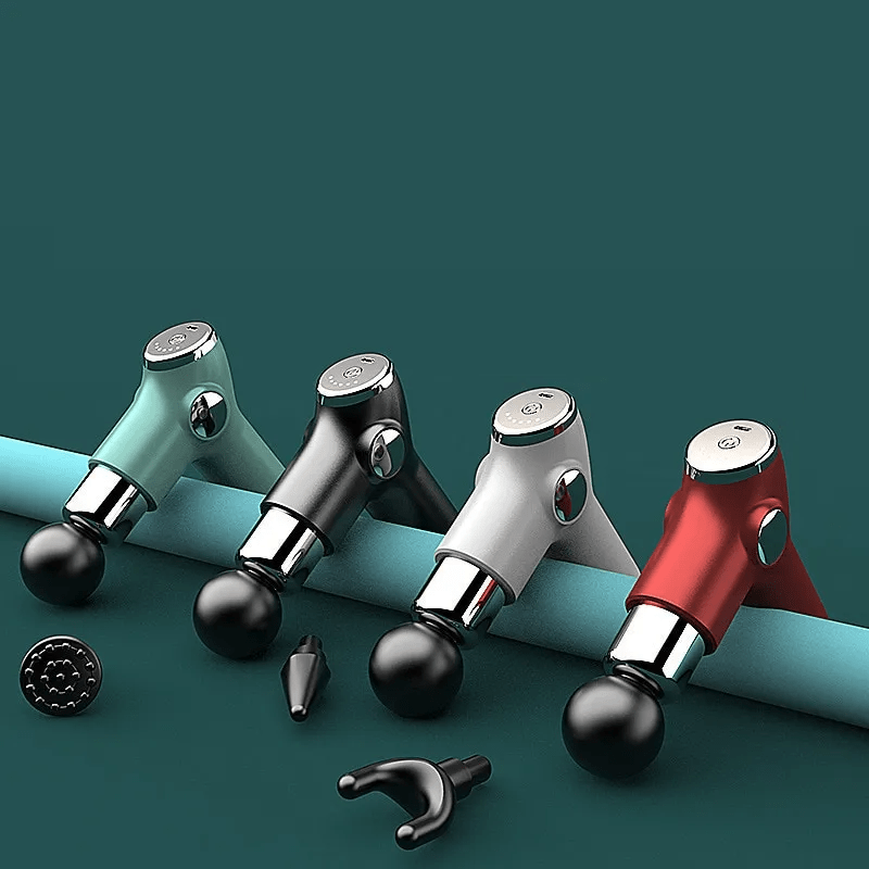 BowLift | Portable massage gun for muscle regeneration